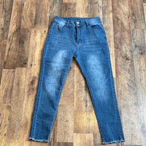 Classic Blue Women's Jeans